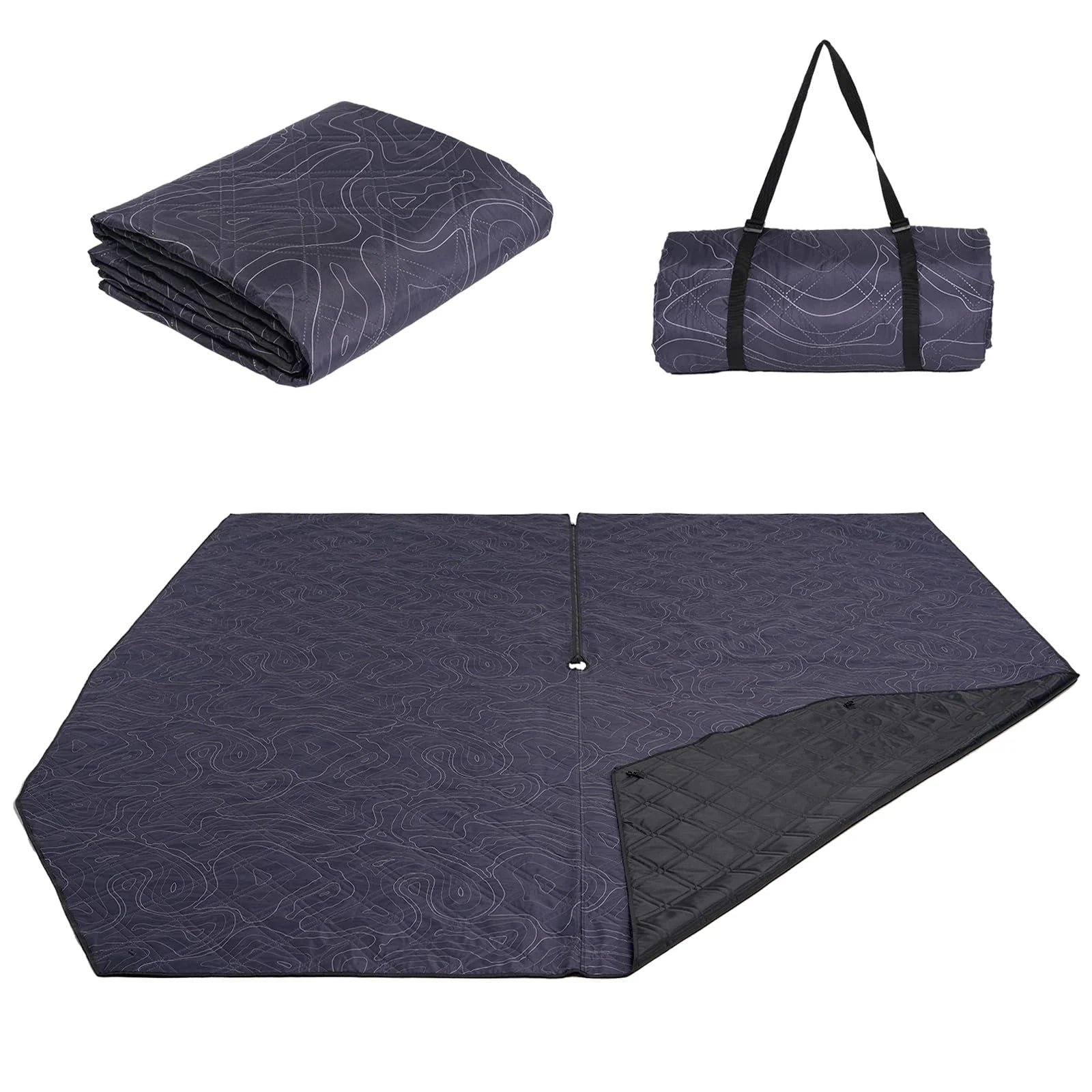 Arcadia 4P Dual-Use Floor Mat